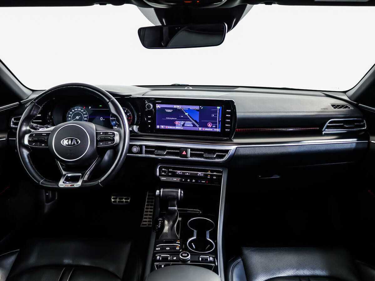 Купить Kia K5, 2021, 131 192 км.. Фото: #8