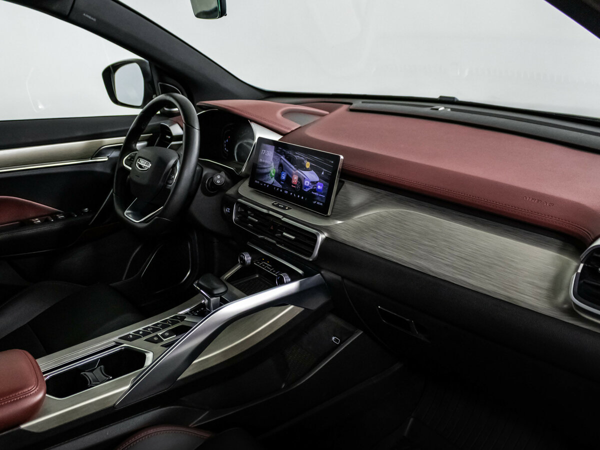 Купить Geely Coolray, 2023, 45 000 км.. Фото: #6