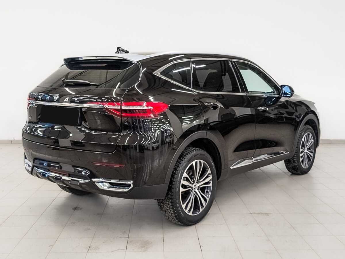 Купить Haval F7, 2019, 33 000 км.. Фото: #4