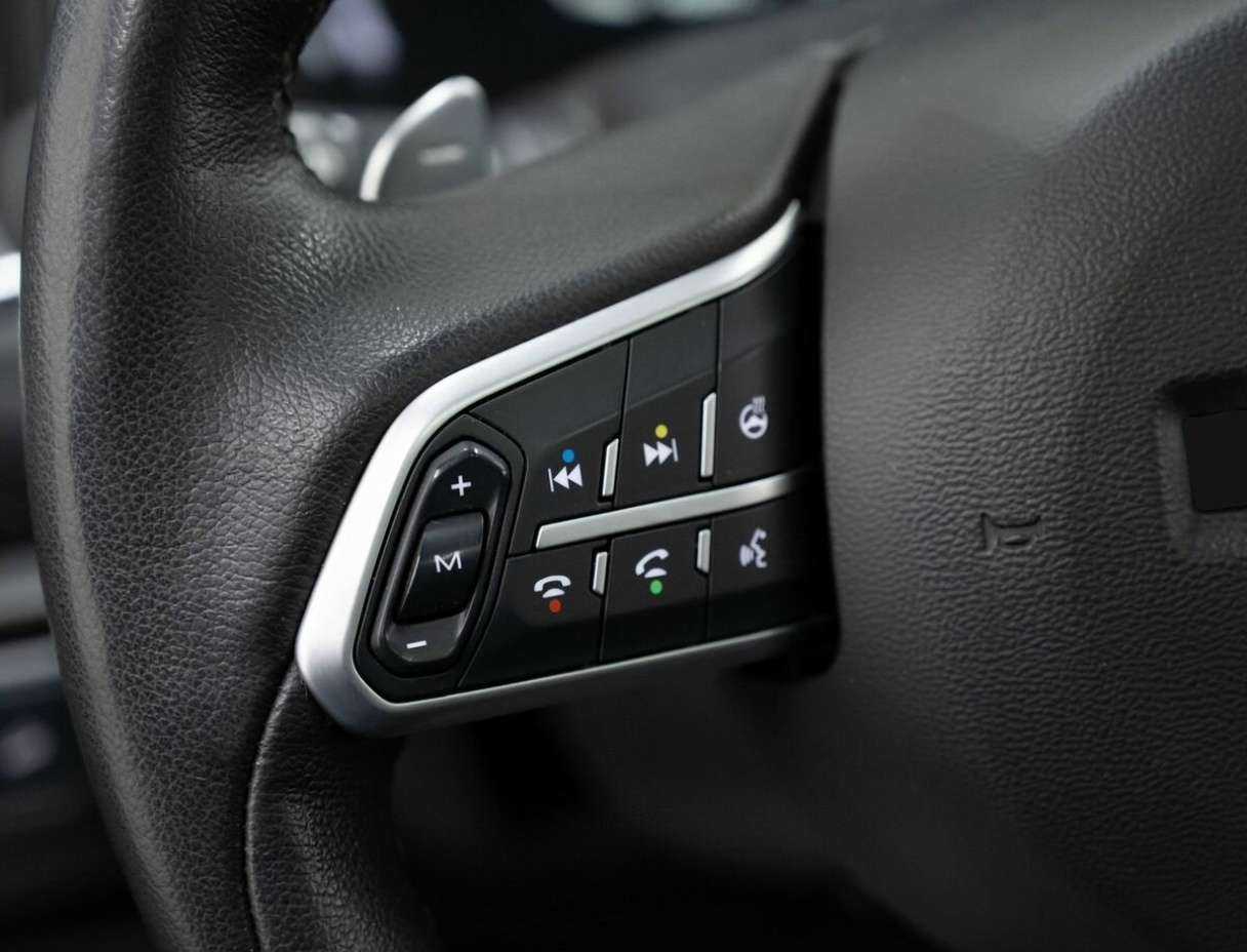 Купить Haval F7, 2021, 75 421 км.. Фото: #20