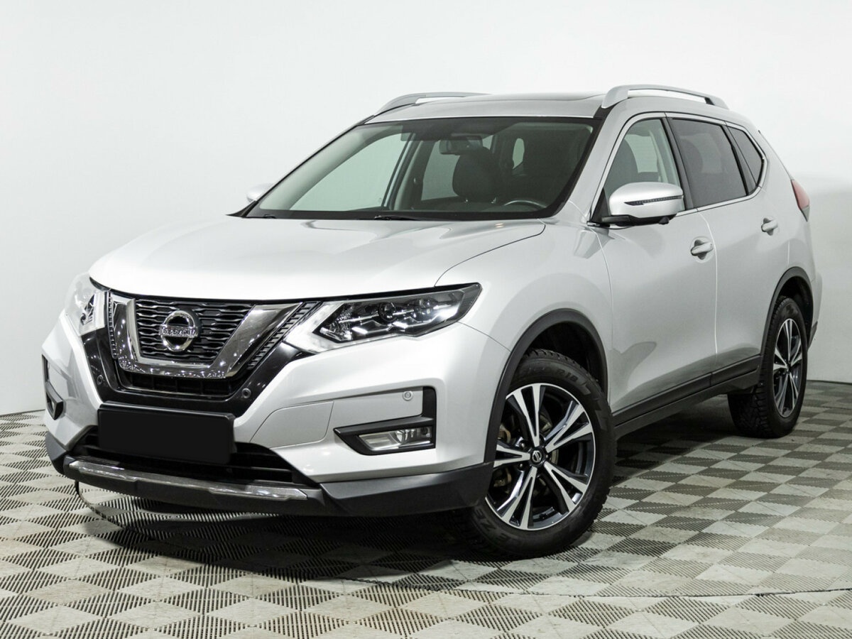Купить Nissan X-Trail, 2021, 76 250 км.. Фото: #0