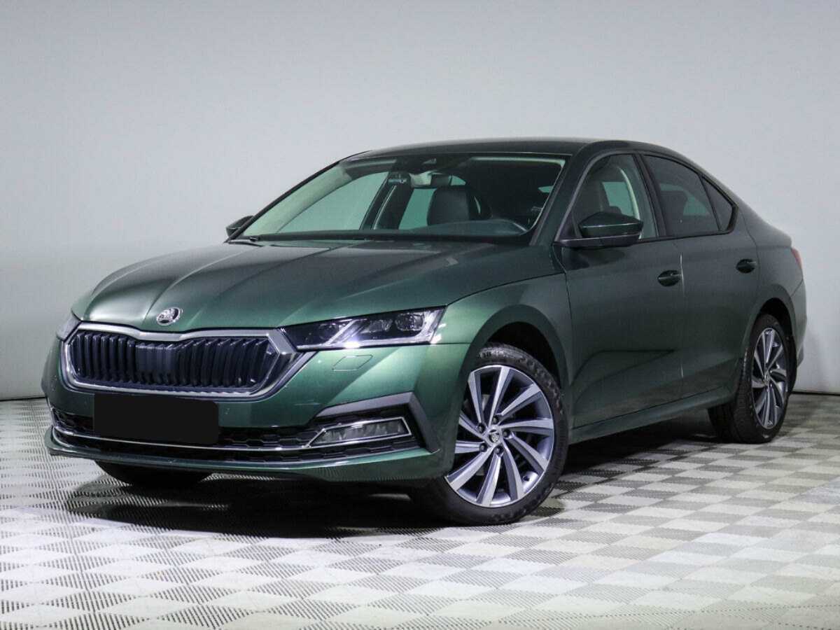 Купить Skoda Octavia, 2021, 18 281 км.. Посмотреть фото