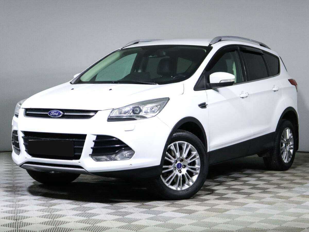 Купить Ford Kuga, 2015, 129 750 км.. Фото: #0