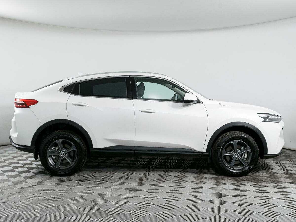 Купить Haval F7x, 2024, 11 000 км.. Фото: #3