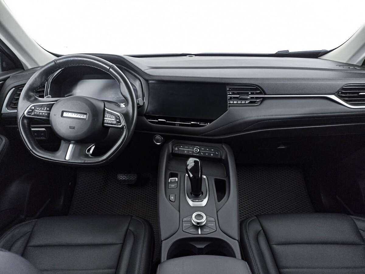 Купить Haval F7, 2021, 78 793 км.. Фото: #9