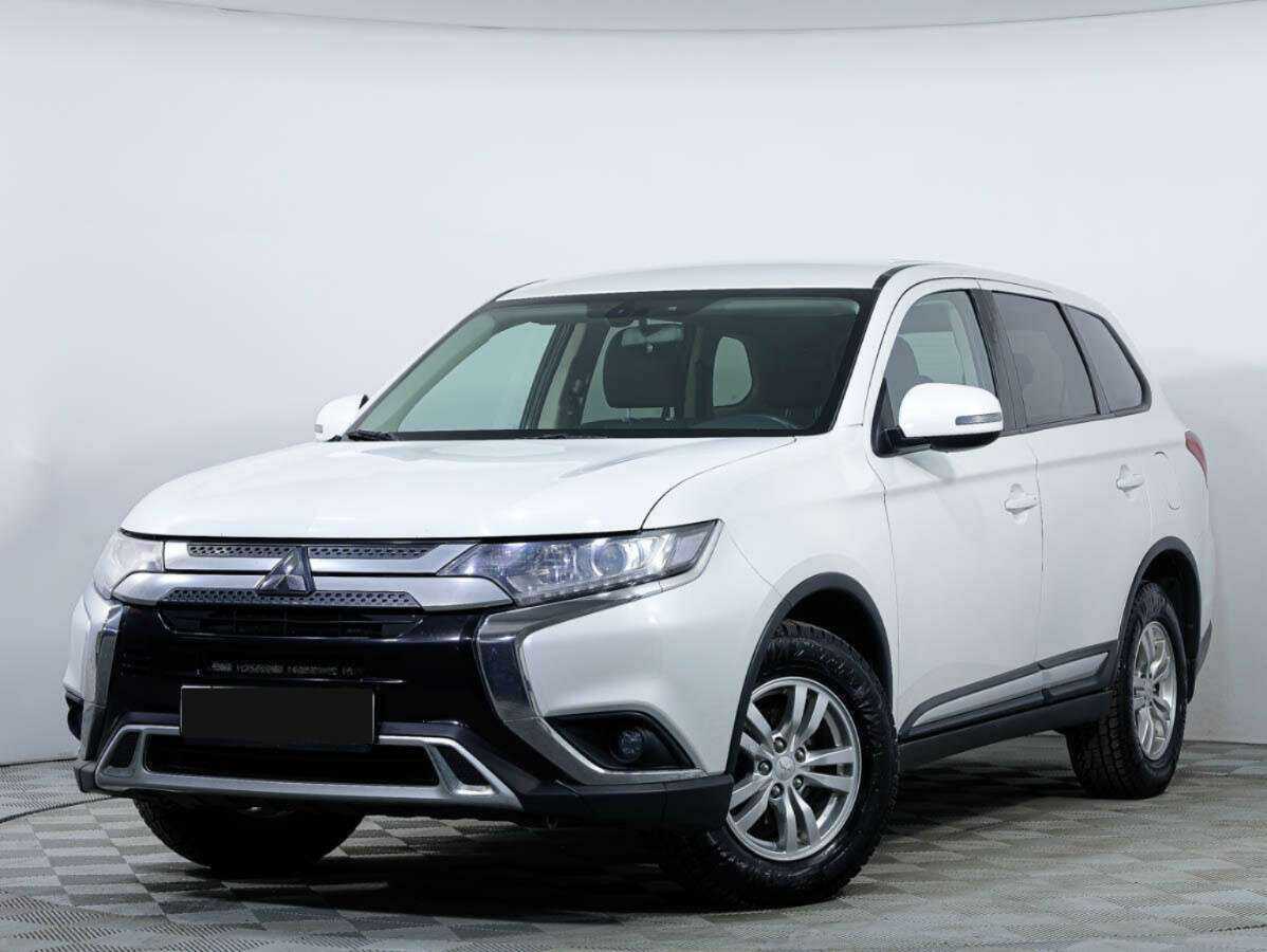 Купить Mitsubishi Outlander, 2018, 94 398 км.. Посмотреть фото