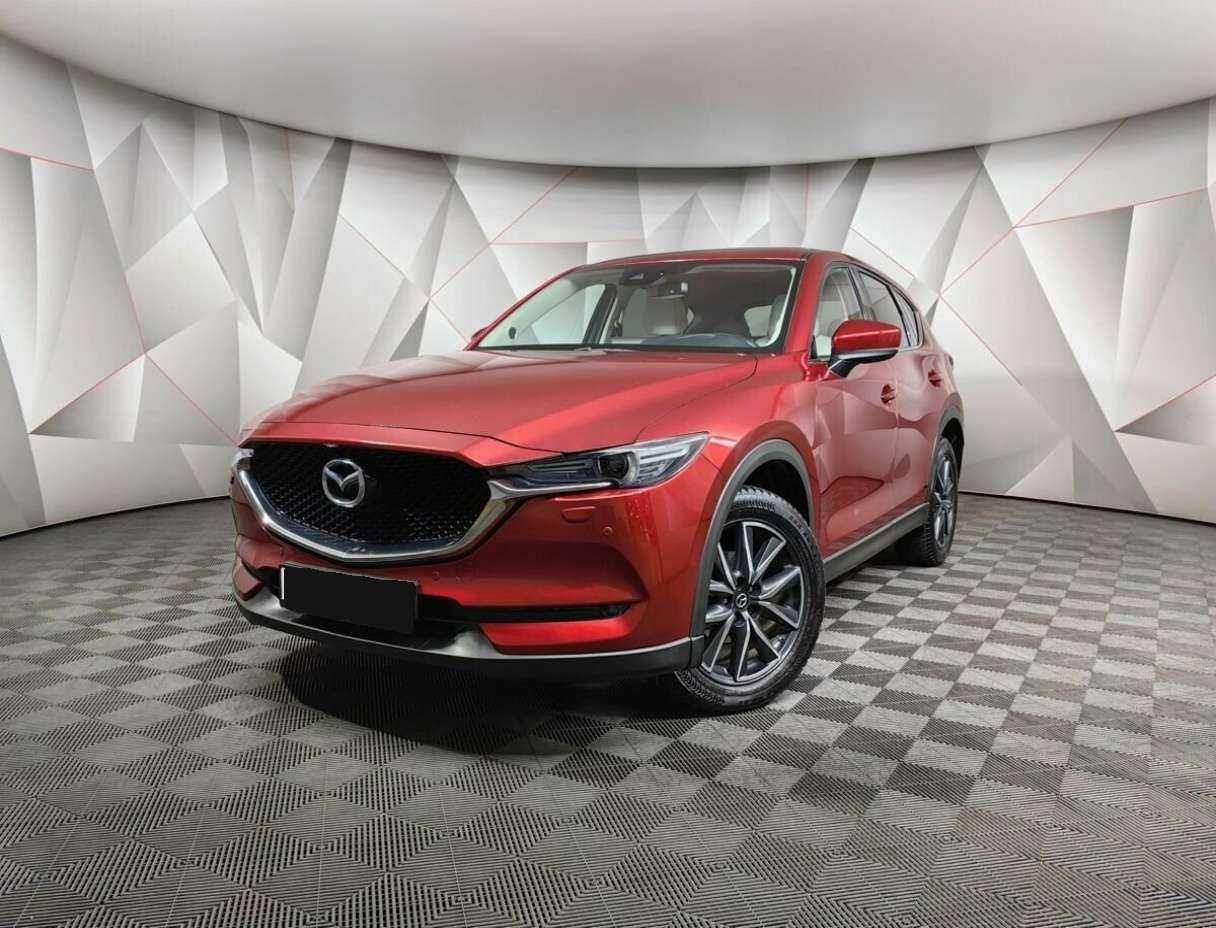 Купить Mazda CX-5, 2017, 130 018 км.. Фото: #0