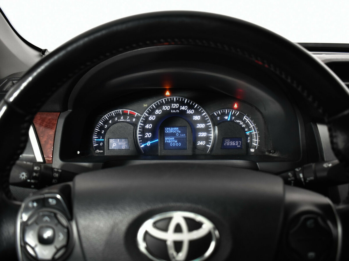Купить Toyota Camry, 2013, 289 520 км.. Фото: #11