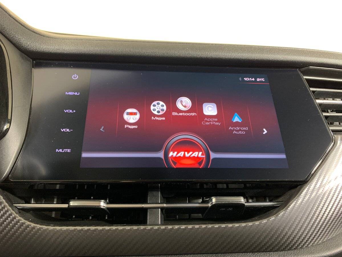 Купить Haval F7x, 2019, 47 000 км.. Фото: #14