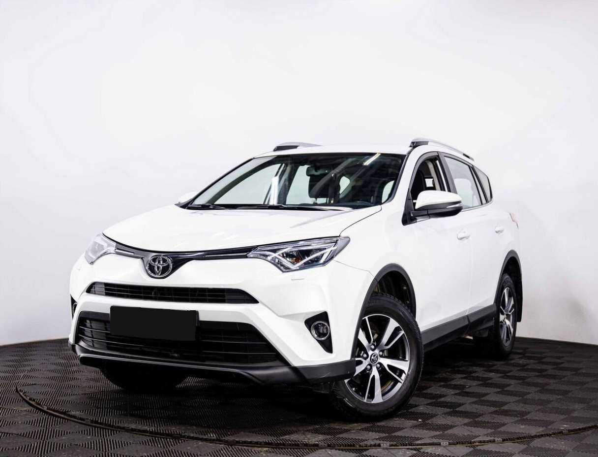 Купить Toyota RAV4, 2019, 95 000 км.. Фото: #0