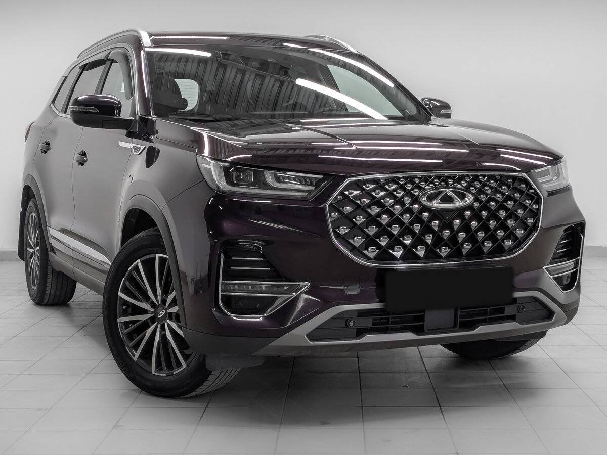 Купить Chery Tiggo 8 Pro, 2022, 43 246 км.. Фото: #2