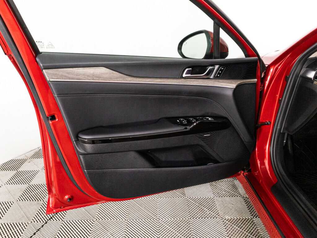 Купить Kia K5, 2022, 49 369 км.. Фото: #25