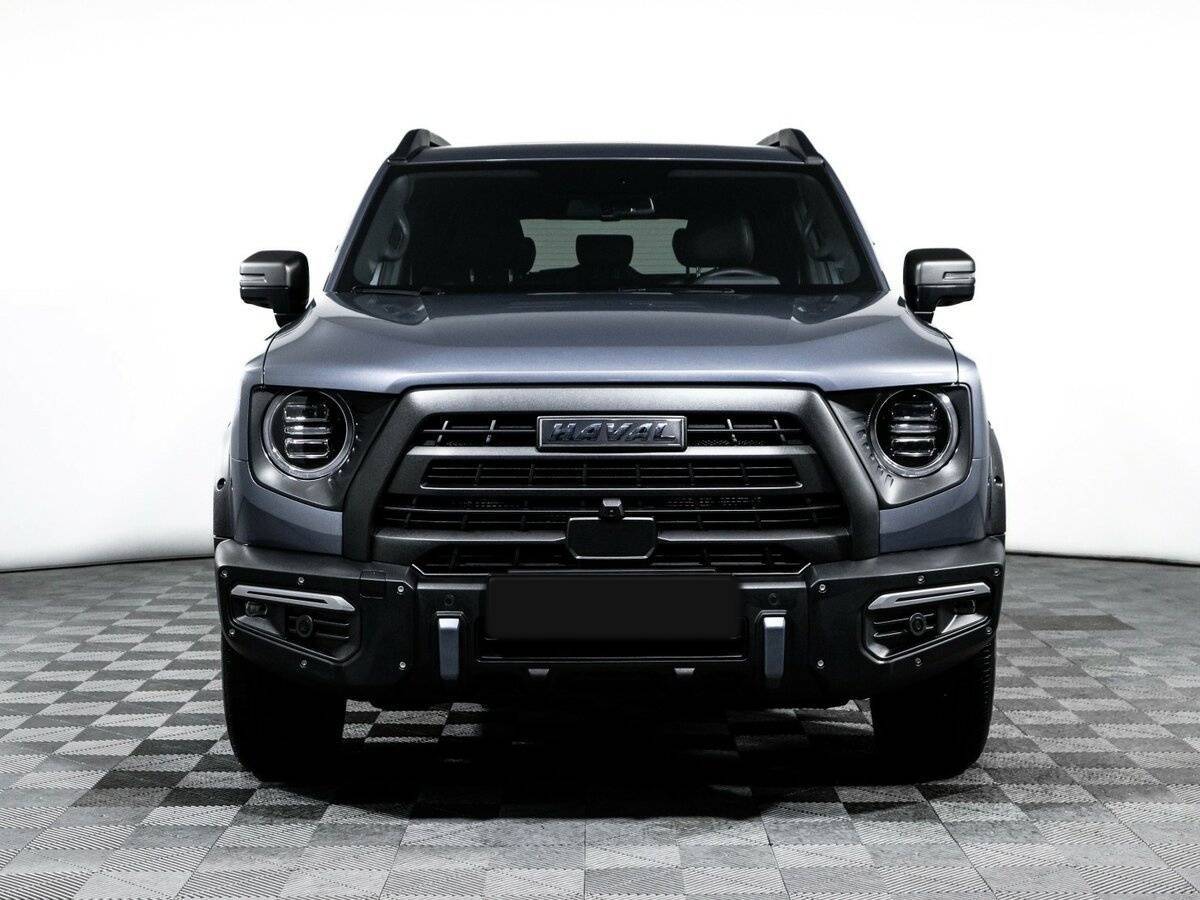 Купить Haval Dargo, 2024, 19 689 км.. Фото: #1