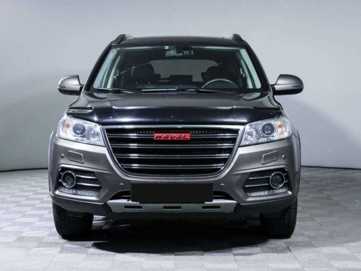 Купить Haval H6, 2017, 70 000 км.. Посмотреть фото