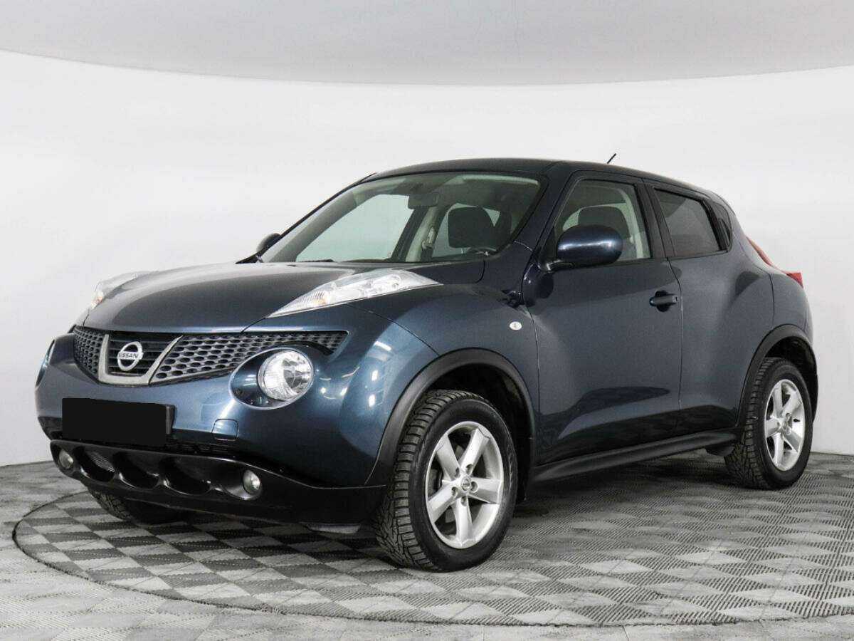 Купить Nissan Juke, 2012, 62 000 км.. Фото: #0