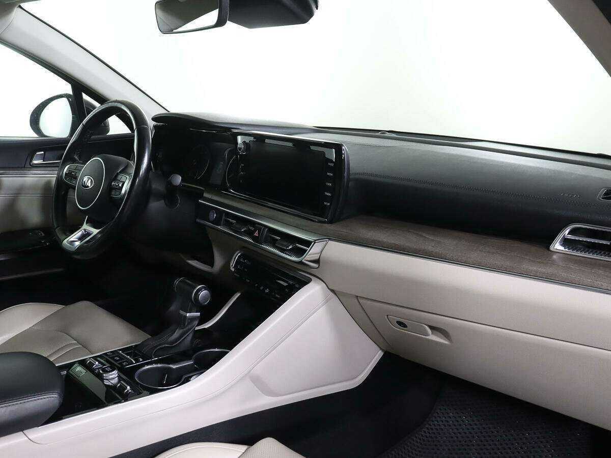 Купить Kia K5, 2020, 70 297 км.. Фото: #9