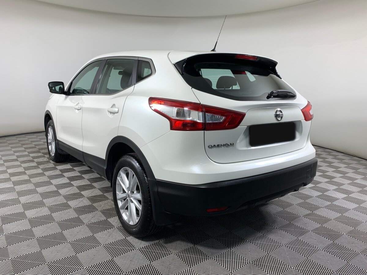 Купить Nissan Qashqai, 2014, 65 984 км.. Фото: #6