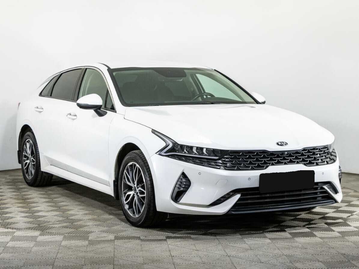 Купить Kia K5, 2020, 58 443 км.. Фото: #2