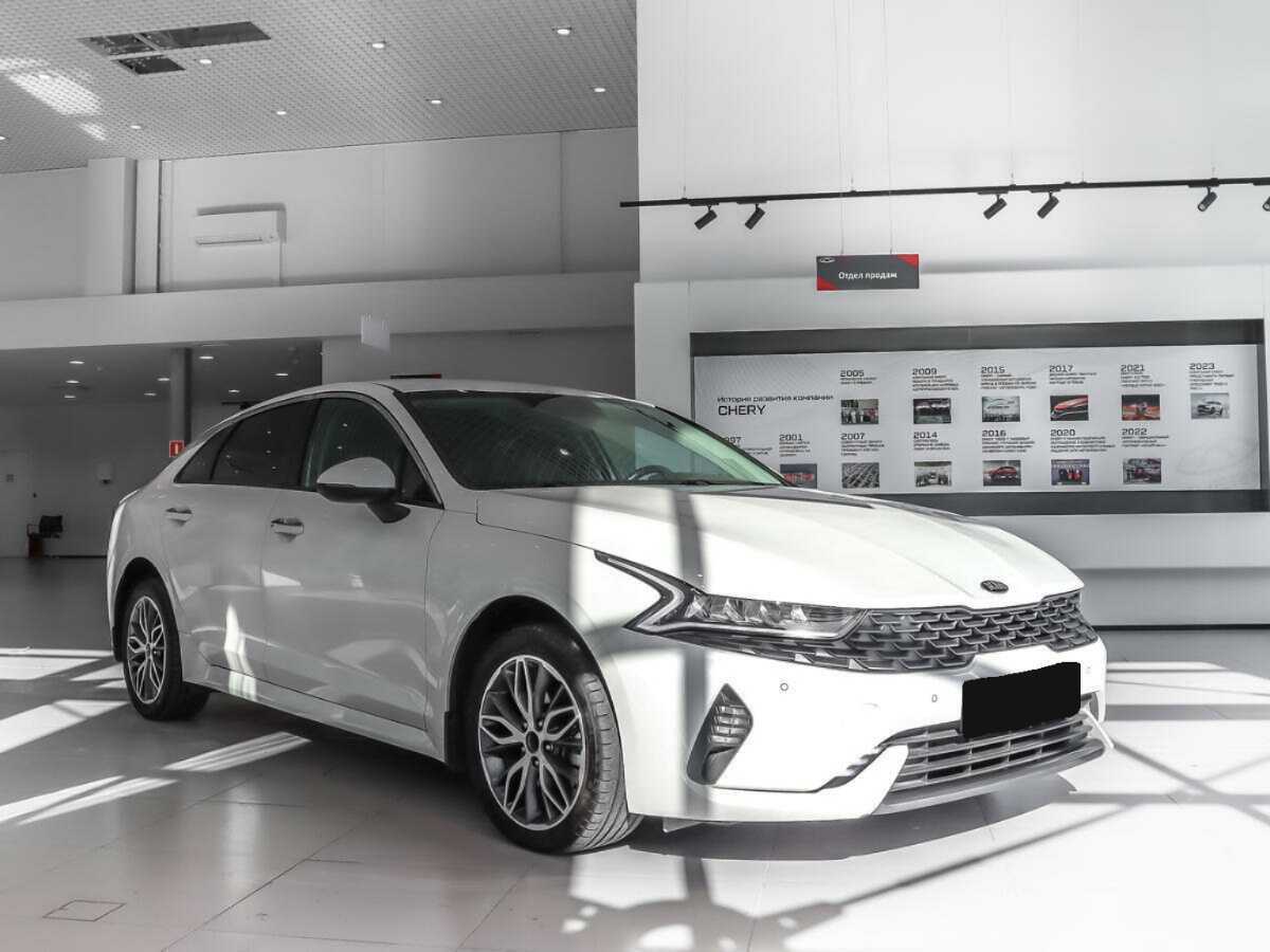 Купить Kia K5, 2021, 58 720 км.. Фото: #2