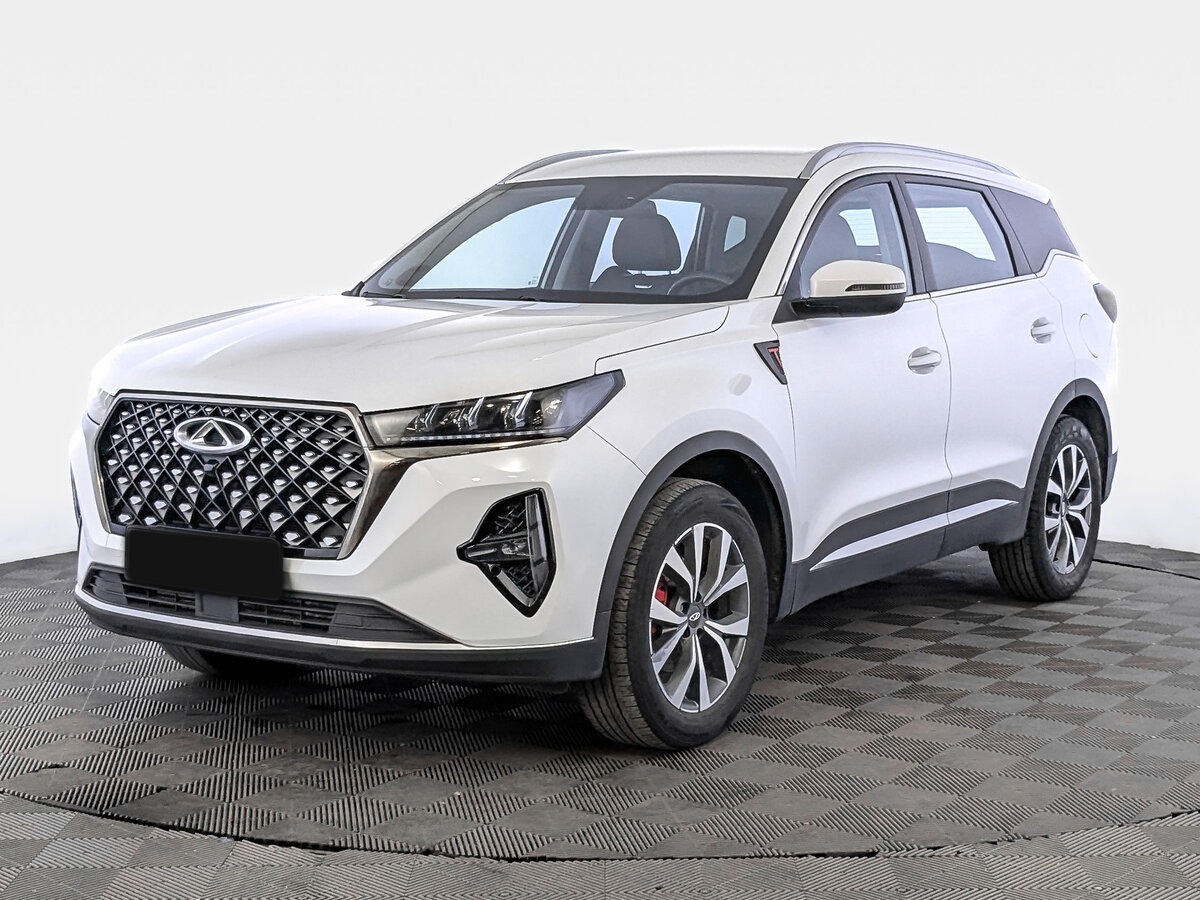 Купить Chery Tiggo 7 Pro Max, 2024, 100 839 км.. Посмотреть фото