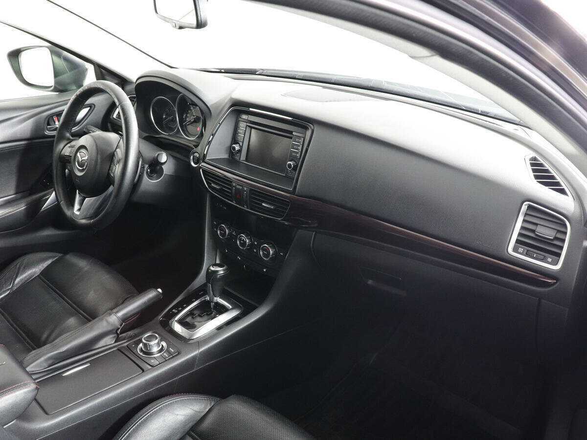 Купить Mazda 6, 2014, 205 147 км.. Фото: #9
