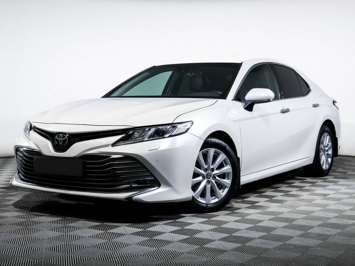 Купить Toyota Camry, 2021, 72 289 км.. Посмотреть фото