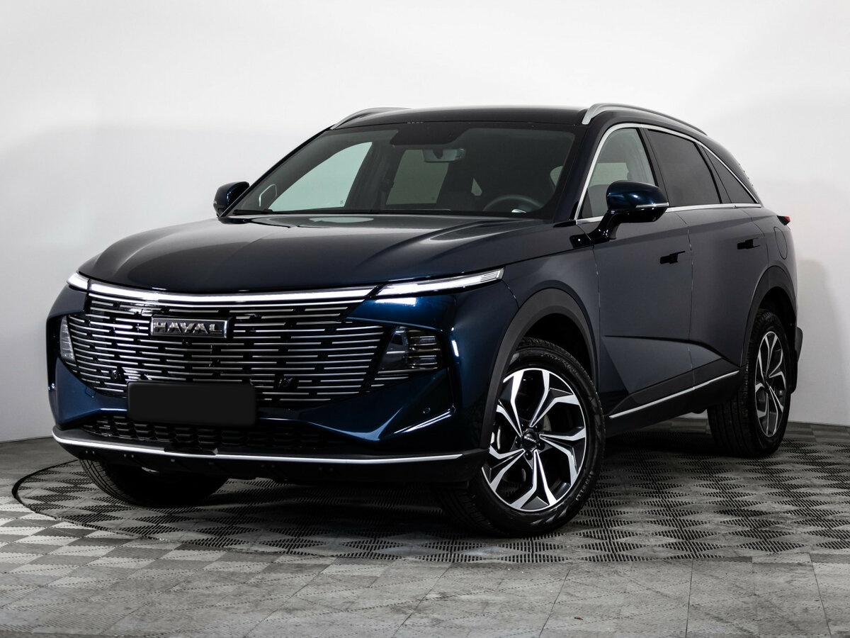 Купить Haval F7, 2024, 13 805 км.. Фото: #0
