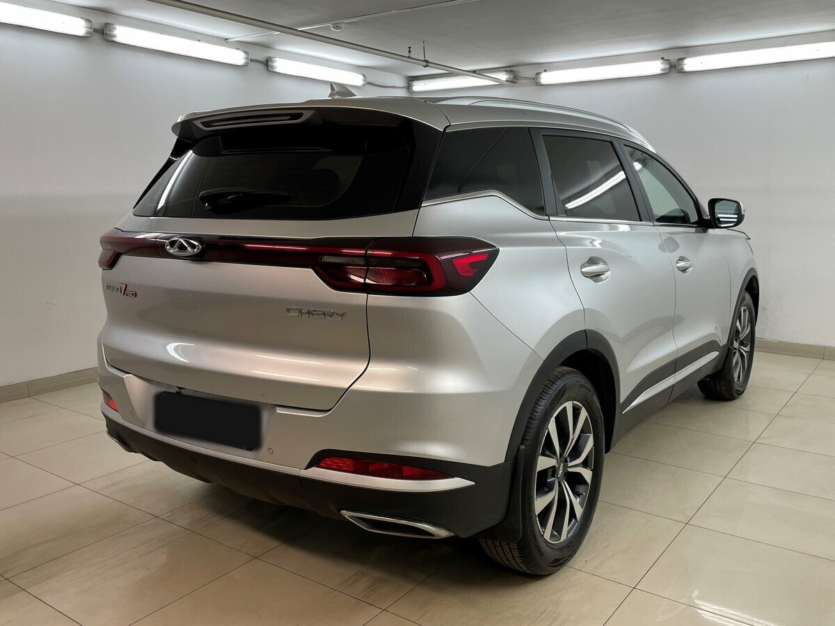 Купить Chery Tiggo 7 Pro, 2021, 32 923 км.. Фото: #3