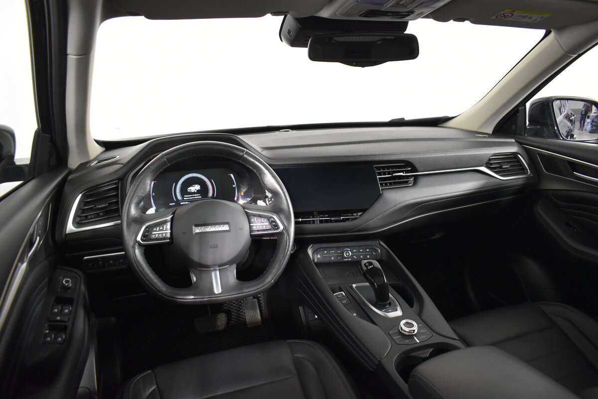Купить Haval F7, 2022, 65 613 км.. Фото: #13
