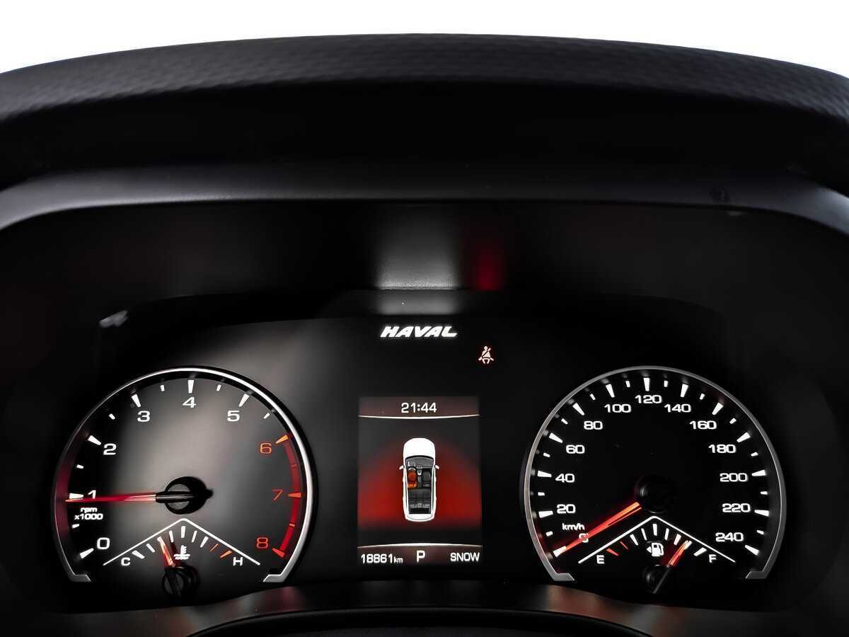 Купить Haval Jolion, 2023, 18 853 км.. Фото: #11