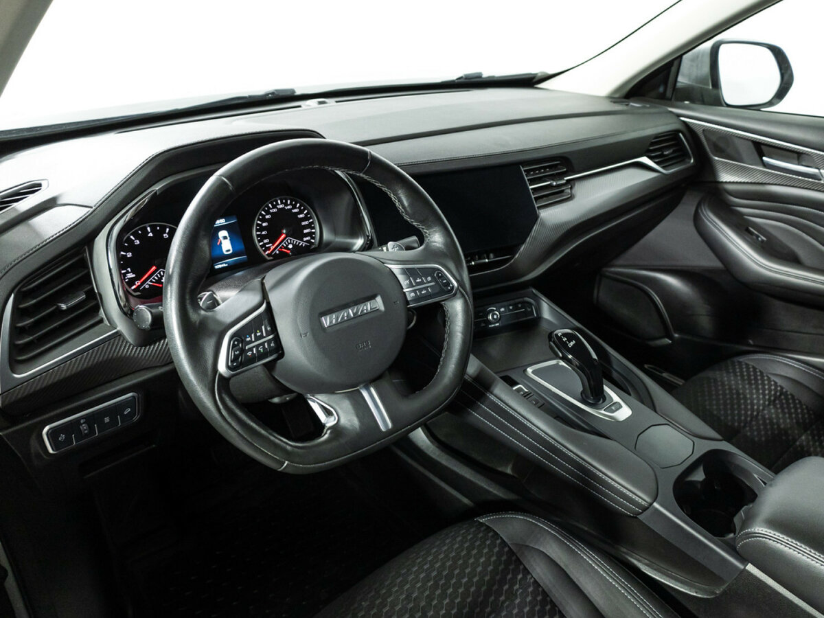 Купить Haval F7x, 2021, 117 943 км.. Фото: #10