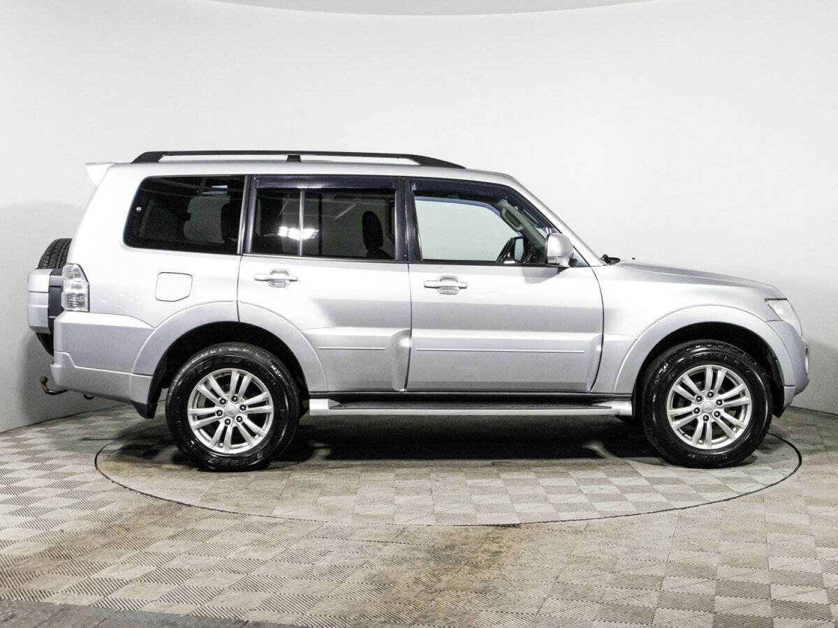 Купить Mitsubishi Pajero, 2012, 126 497 км.. Фото: #3