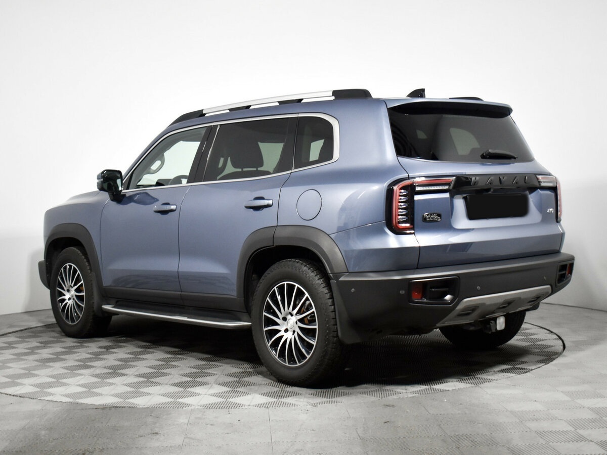 Купить Haval Dargo, 2022, 66 897 км.. Фото: #5