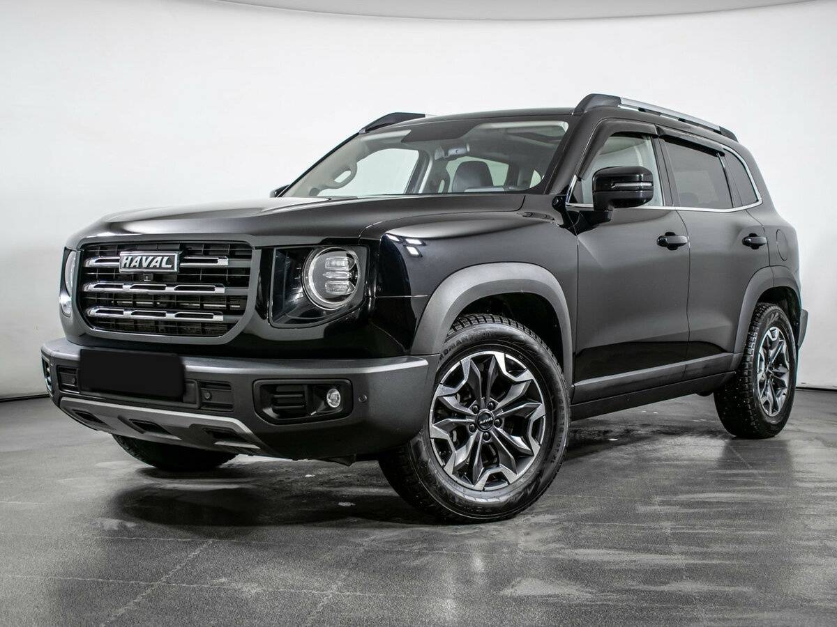 Купить Haval Dargo, 2023, 119 000 км.. Посмотреть фото