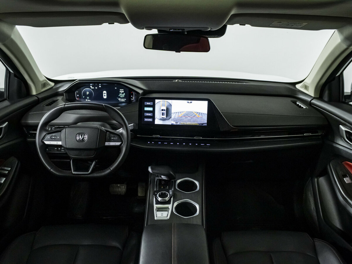 Купить Changan UNI-S (CS55 Plus), 2024, 23 239 км.. Фото: #11