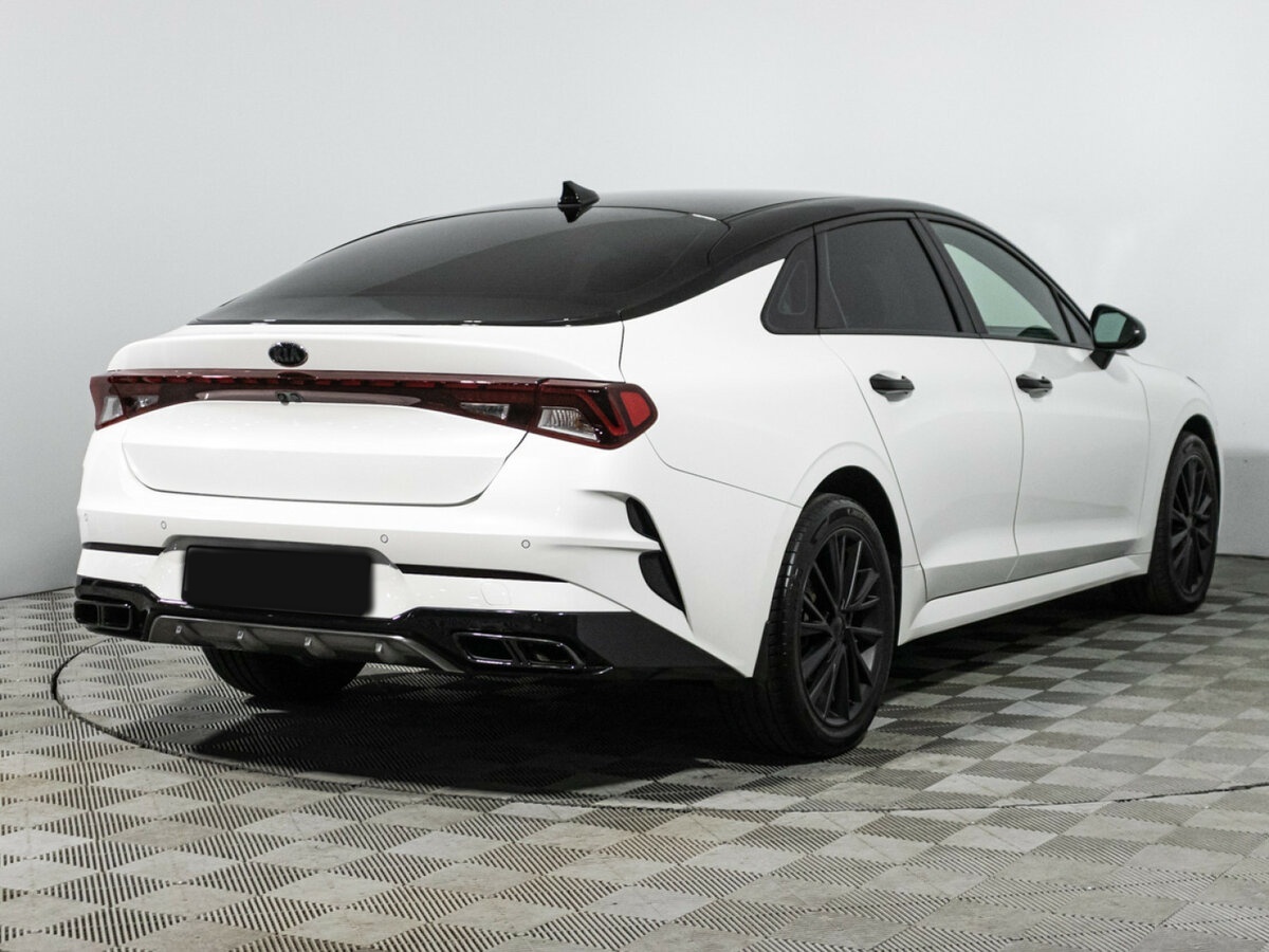 Купить Kia K5, 2021, 96 955 км.. Фото: #4