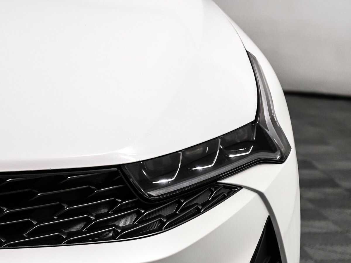 Купить Kia K5, 2021, 49 492 км.. Фото: #15