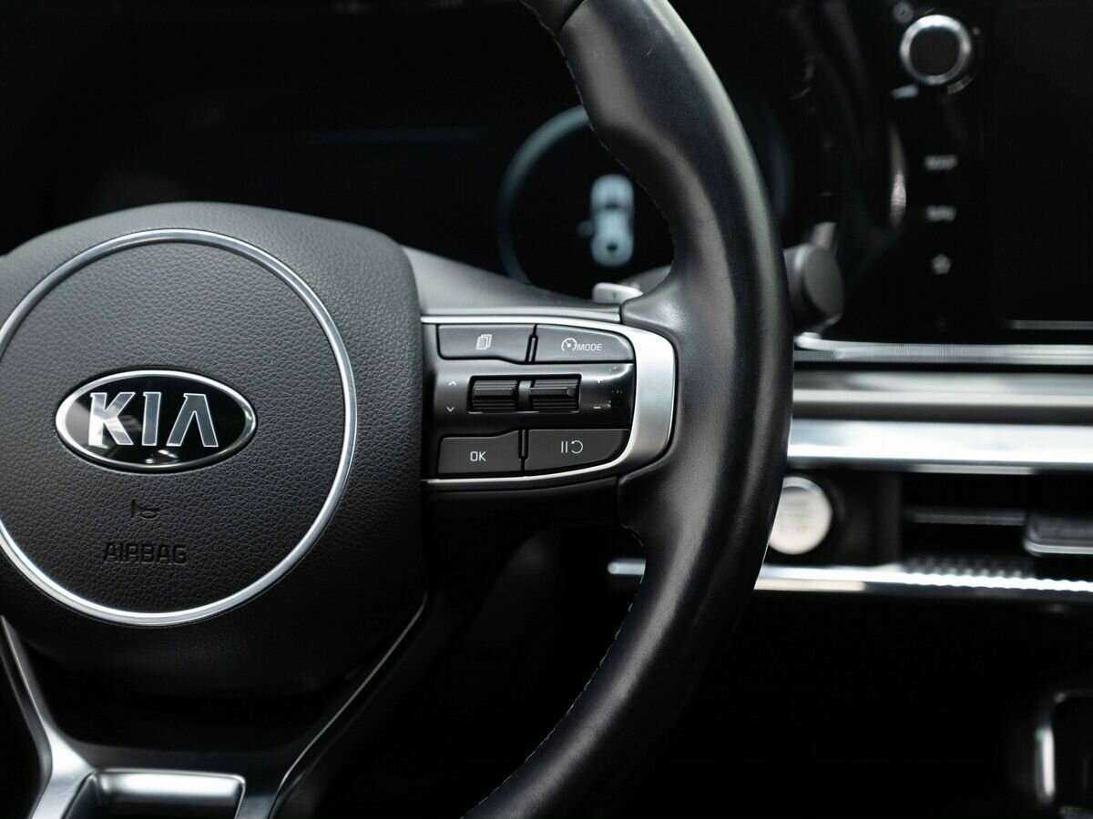 Купить Kia K5, 2021, 76 000 км.. Фото: #16