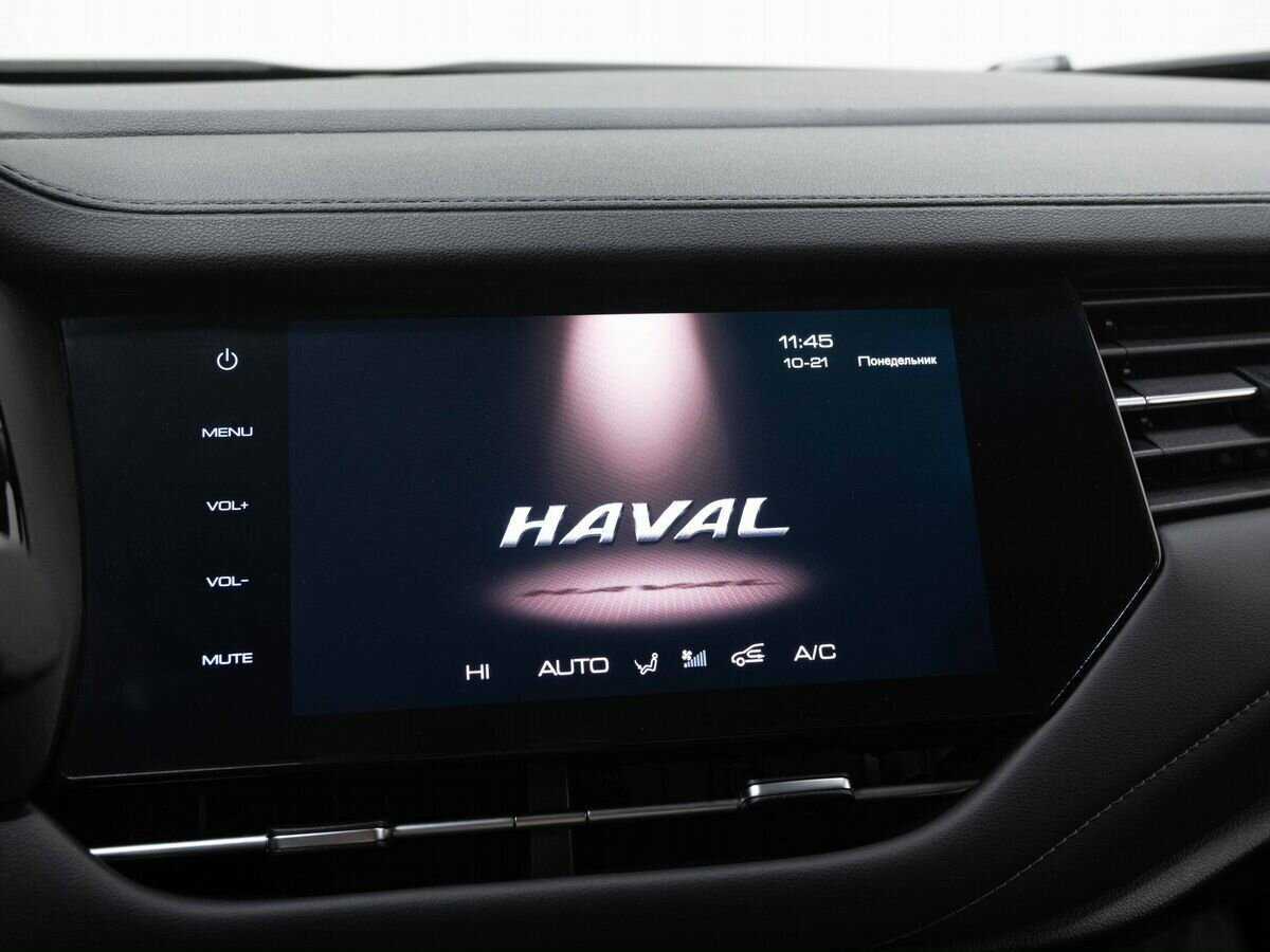 Купить Haval F7, 2021, 56 150 км.. Фото: #19