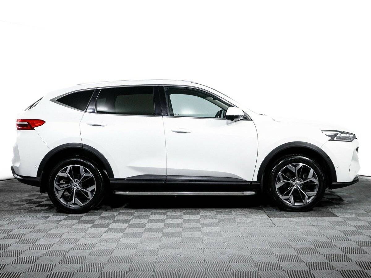 Купить Haval F7, 2023, 46 000 км.. Фото: #3