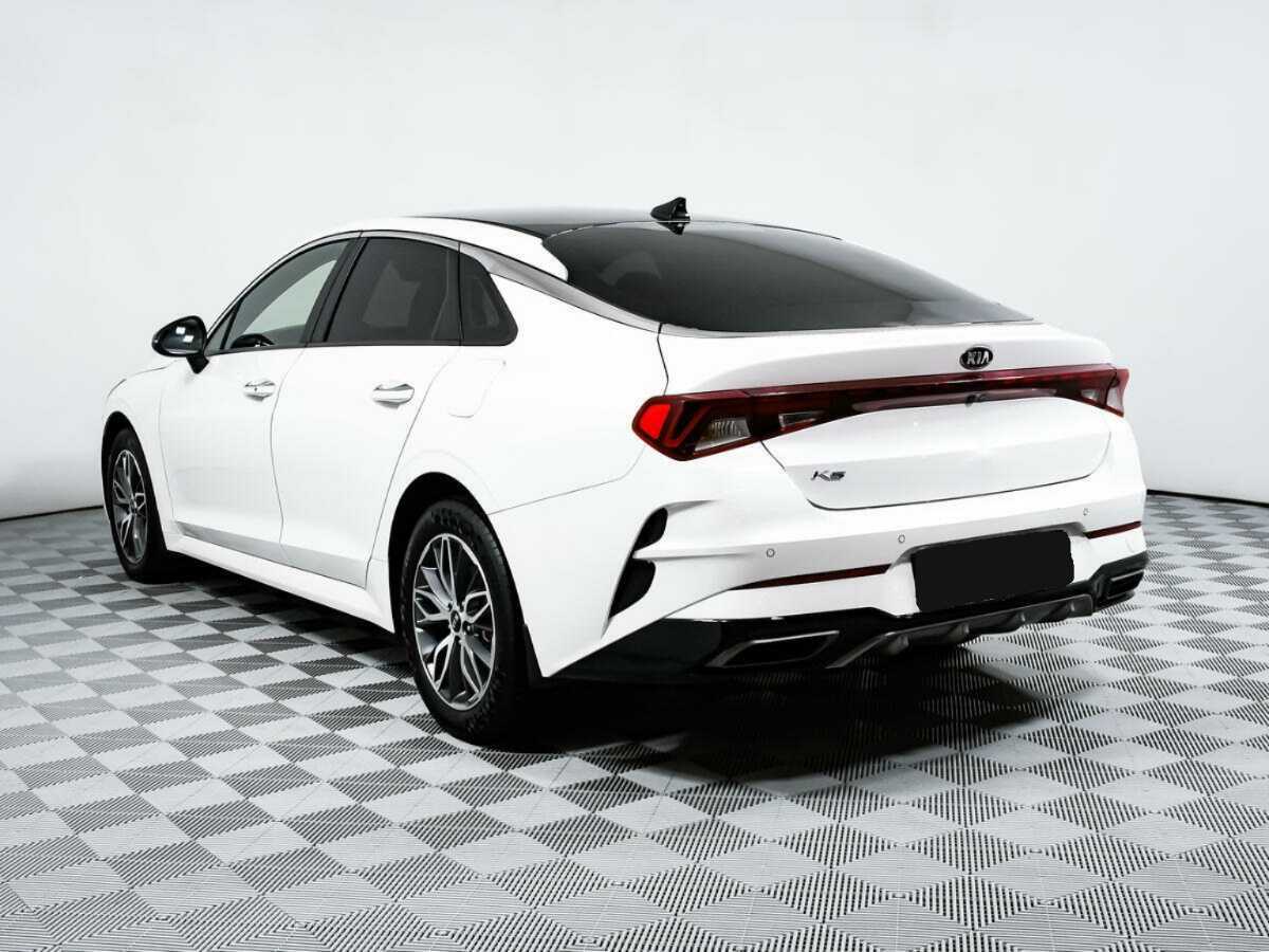 Купить Kia K5, 2020, 31 464 км.. Фото: #6
