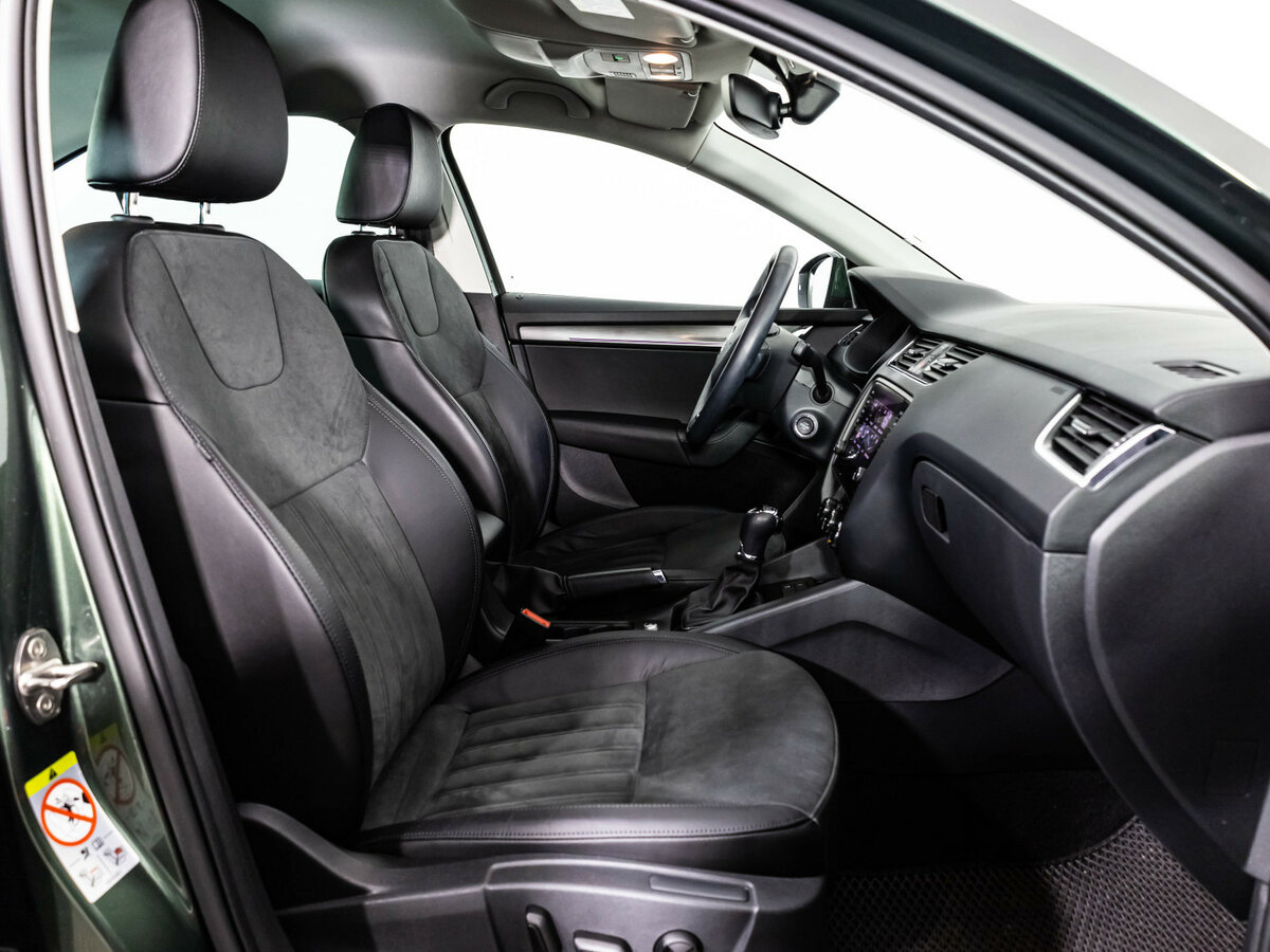 Купить Skoda Octavia, 2019, 32 673 км.. Фото: #16