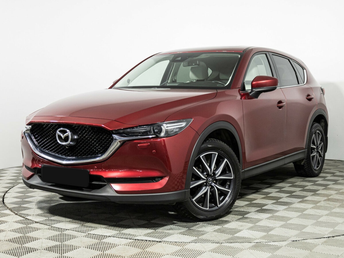 Купить Mazda CX-5, 2018, 71 775 км.. Посмотреть фото