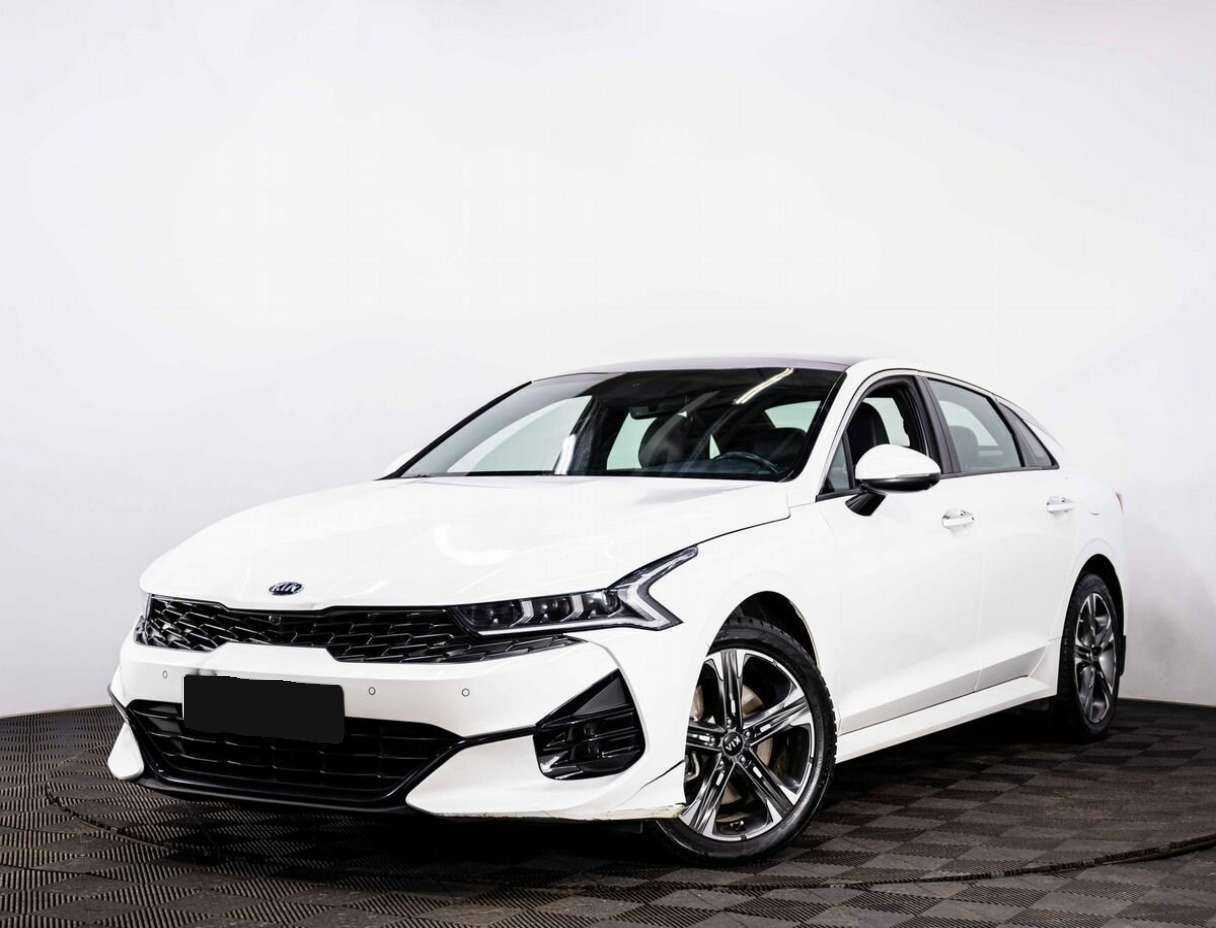 Купить Kia K5, 2021, 76 000 км.. Фото: #0