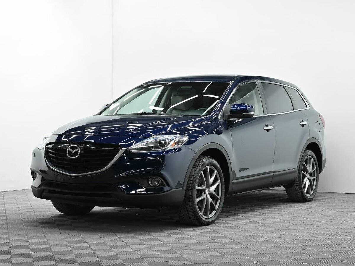 Купить Mazda CX-9, 2013, 156 000 км.. Фото: #0