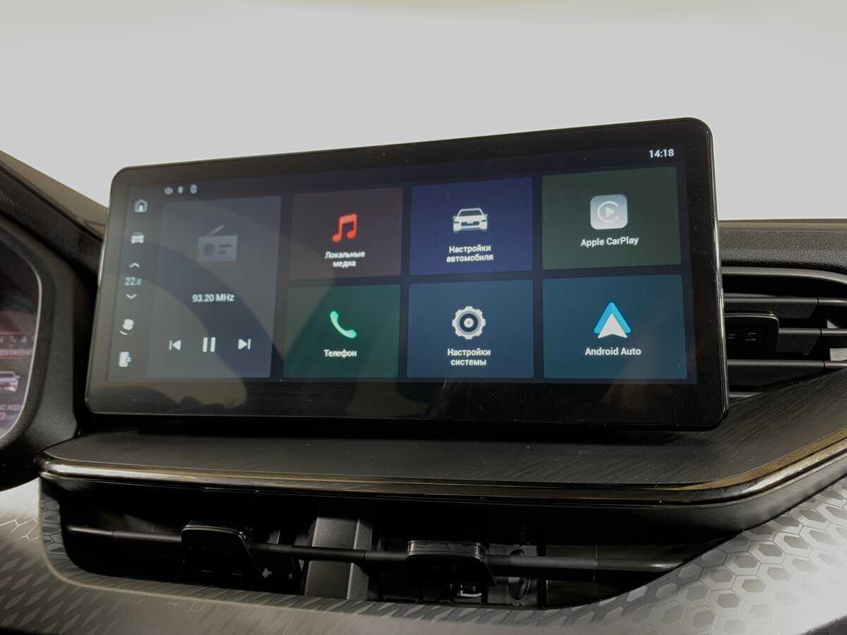 Купить Haval F7x, 2023, 15 225 км.. Фото: #15