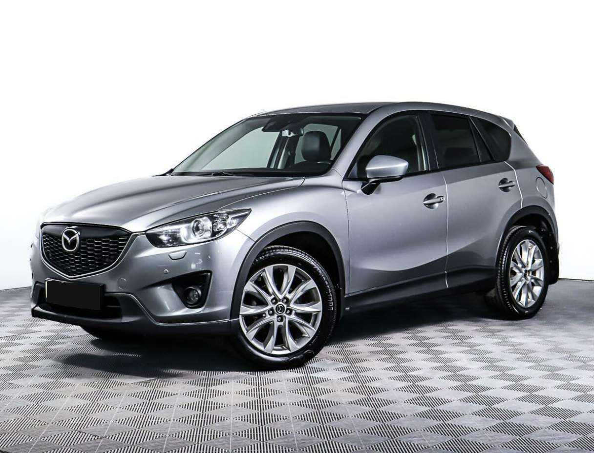 Купить Mazda CX-5, 2013, 128 018 км.. Фото: #0