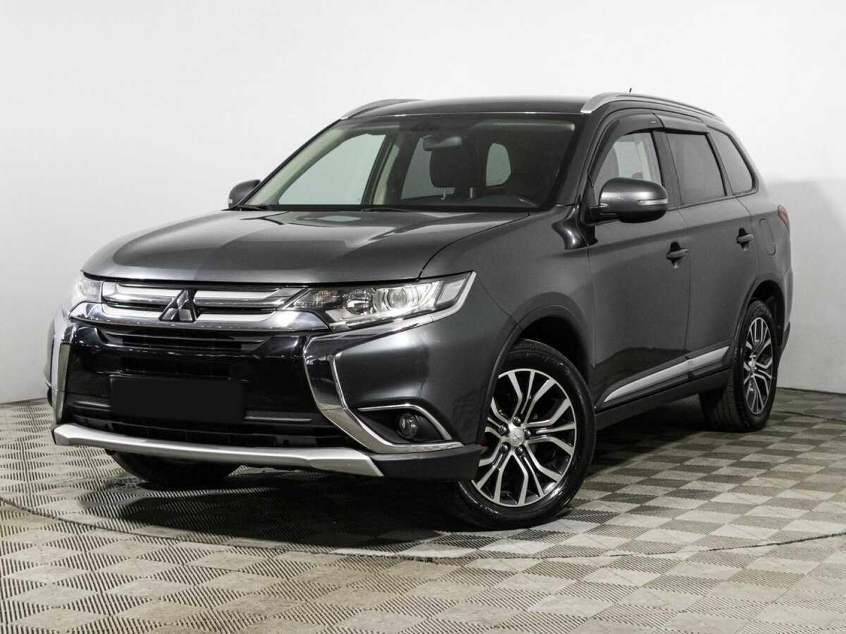 Купить Mitsubishi Outlander, 2015, 98 833 км.. Посмотреть фото