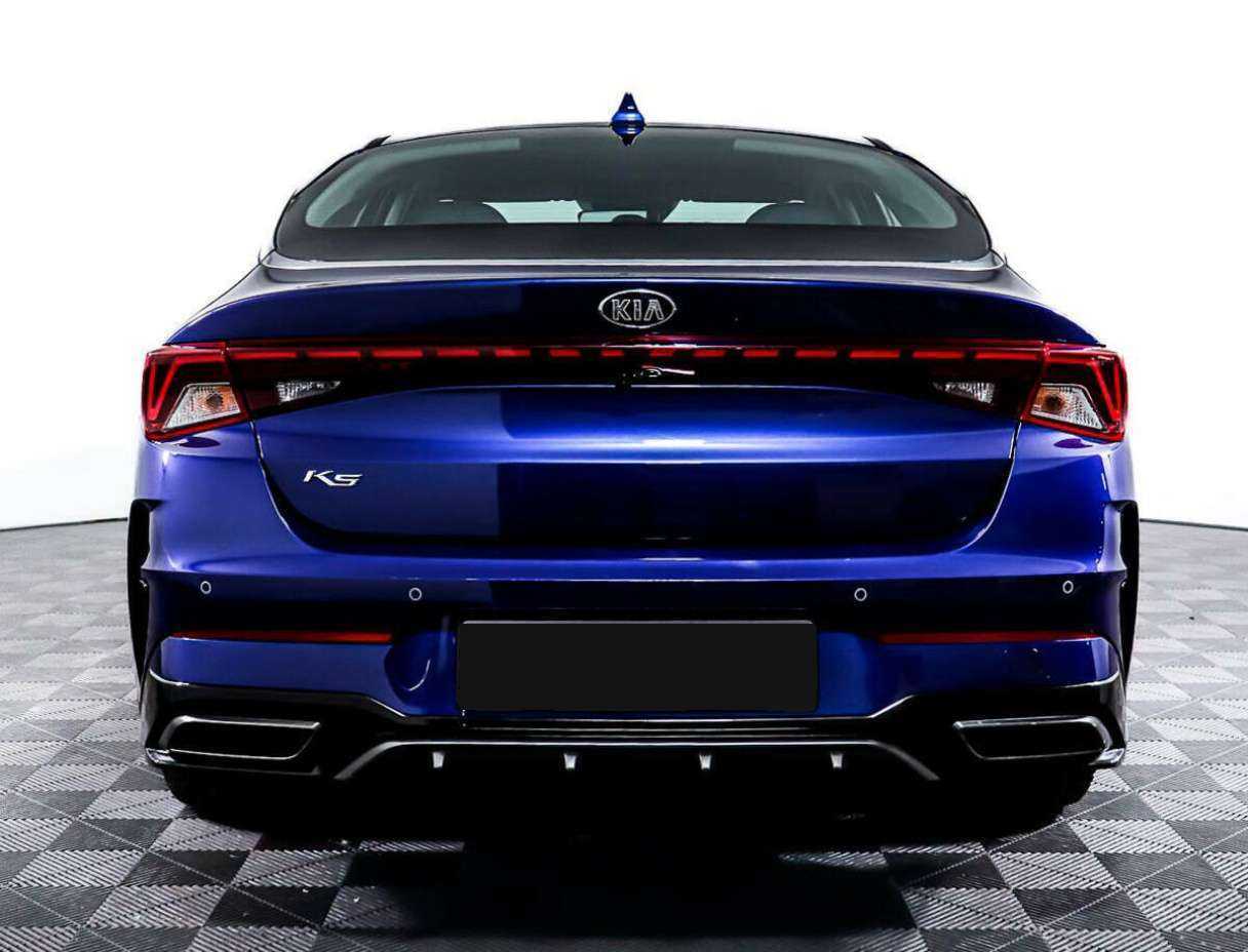 Купить Kia K5, 2021, 25 405 км.. Фото: #5