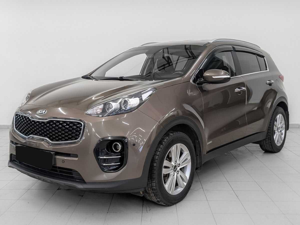 Купить Kia Sportage, 2018, 148 153 км.. Посмотреть фото